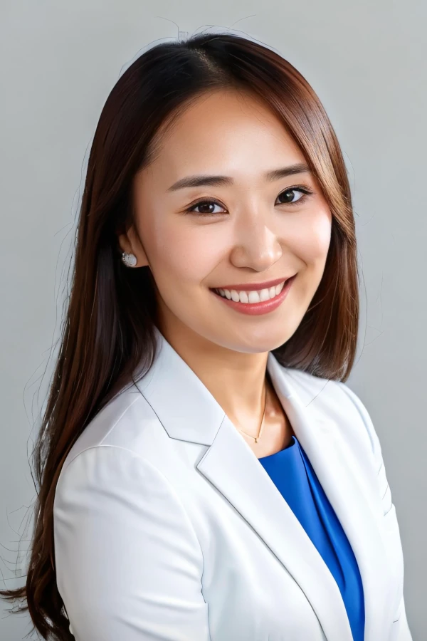 Meet Gia Chen, DDS, MS