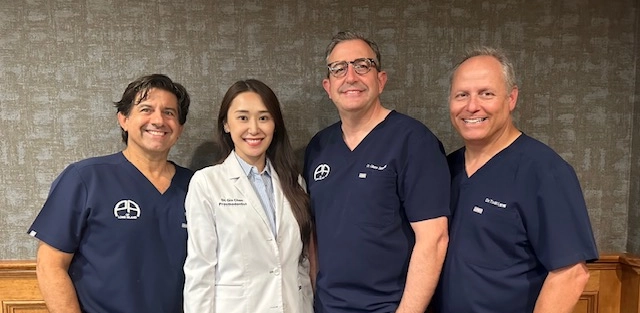The doctors at Prosthodontic Associates of Long Island 