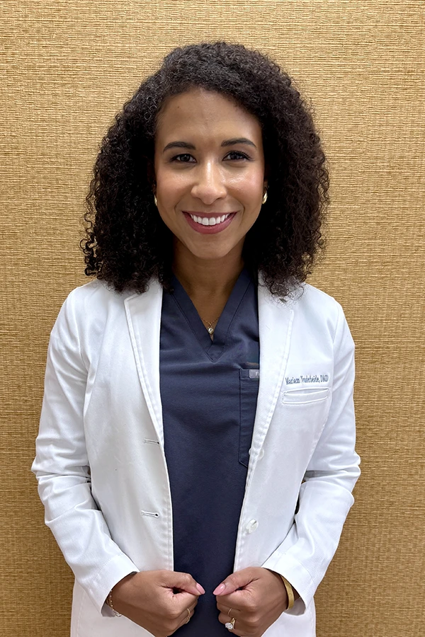 Mariam Vonderheide Pincus, DMD 