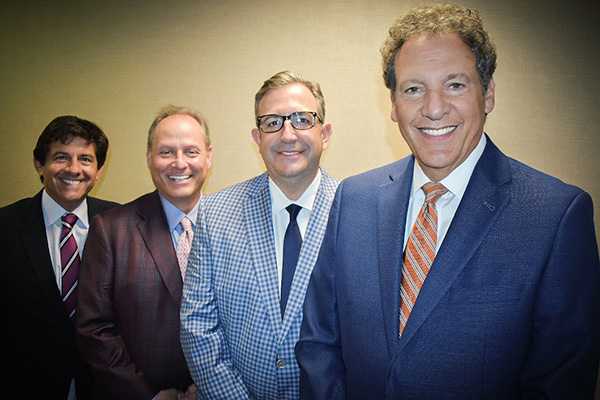 The doctors from Prosthodontic Associates of Long Island in Lake Success 